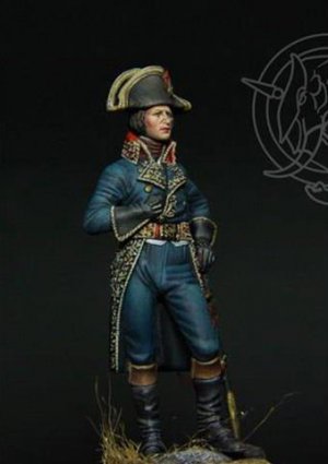 Napoleone Bonaparte - Marengo 1800  (Vista 1)