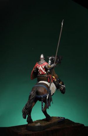 English Knight XIV Century  (Vista 4)