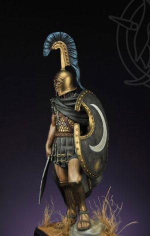 Thespian Hoplite  (Vista 3)