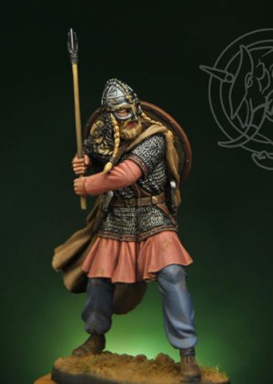 Viking Chieftain - A.D. 1014  (Vista 1)