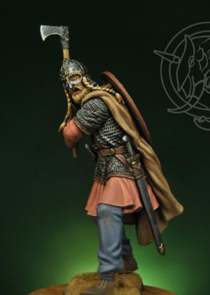Viking Chieftain - A.D. 1014  (Vista 2)