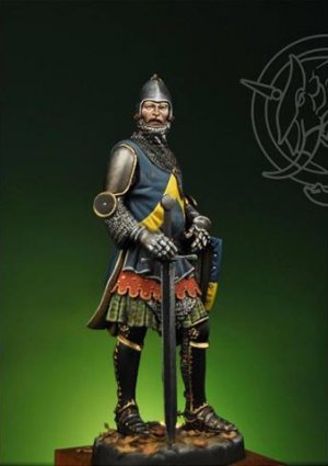 English Knight XIV Century (Vista 5)