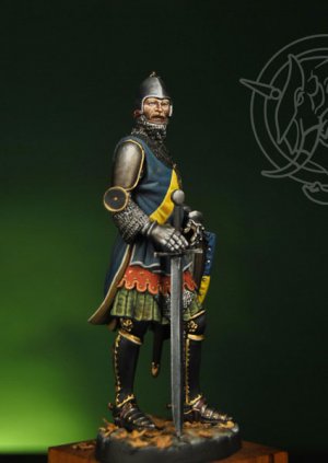 English Knight XIV Century  (Vista 4)