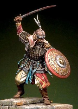Ghulam Warrior 1099  (Vista 1)