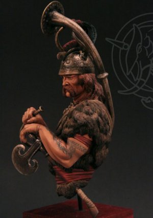 Viksoe Warrior 800-400 b.C. (Vista 6)