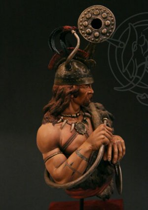 Viksoe Warrior 800-400 b.C.  (Vista 3)