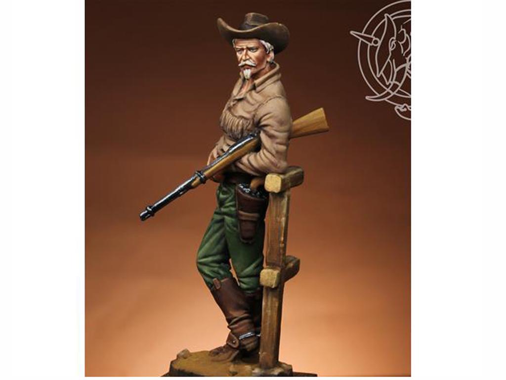 Veteran Texas Ranger 1883 (Vista 2)