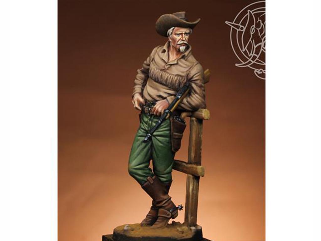 Veteran Texas Ranger 1883 (Vista 6)