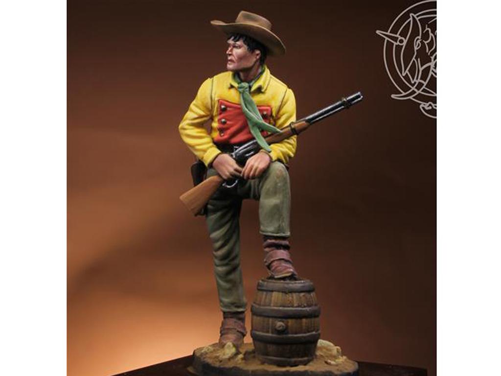 Young Texas Ranger 1883 (Vista 2)