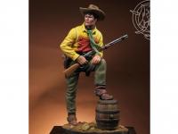 Young Texas Ranger 1883 (Vista 6)
