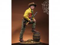 Young Texas Ranger 1883 (Vista 8)