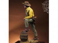 Young Texas Ranger 1883 (Vista 10)