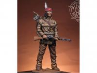 Navajo Warrior 1883 (Vista 8)