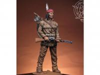 Navajo Warrior 1883 (Vista 10)