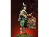 Drummer Boy - Rocroi 1643 (Vista 8)