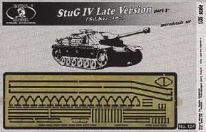 StuG IV Late version no.2 (Dragon kit)  (Vista 1)