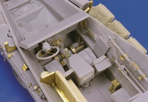 Sd. Kfz. 250/1 le Spw Alte  (Vista 2)