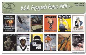U.S.A. Propaganda posters-WWII (part 1Â¬  (Vista 1)