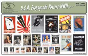 U.S.A. Propaganda Posters -WWII(Part 2Â¬  (Vista 1)