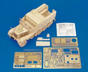 Sd. Kfz. 11 (3t)  (Vista 1)