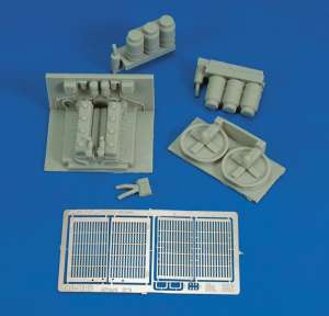 Motor para el M-10  (Vista 1)