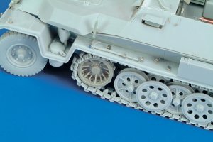 Sd.Kfz. 251 C - Part1  (Vista 4)