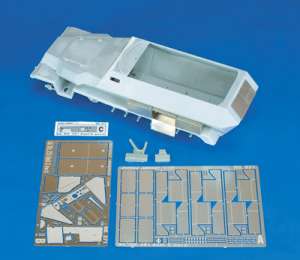 Sd.Kfz. 251 C - part2  (Vista 1)