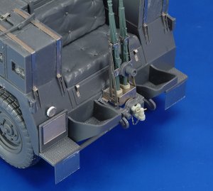 Krupp Protze (for Tamiya kit)  (Vista 2)