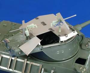 RBCEO (M-36B2) Armoured Cover  (Vista 1)