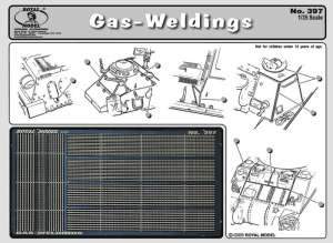 Gas-Welding (1/35 scale)  (Vista 1)