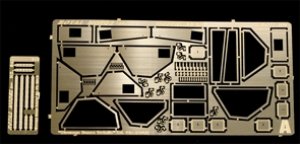 Almacenaje Sd. Kfz. 234/ 1-2 (Dragón)  (Vista 1)