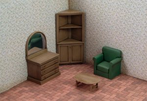 Complementos Dormitorio  (Vista 1)