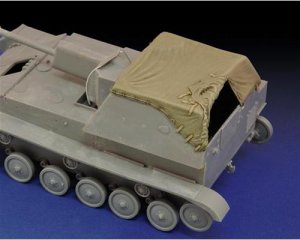 Lona  para el Su 76M  (Vista 1)