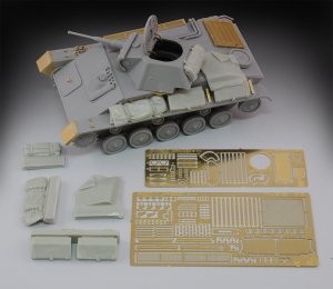 Detallado T-70 M  (Vista 1)