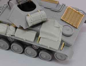 Detallado T-70 M  (Vista 3)