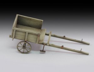 Carro Madera  (Vista 1)