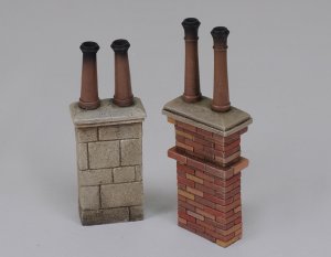 Chimenea  (Vista 1)