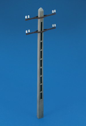 Poste Electrico  (Vista 1)