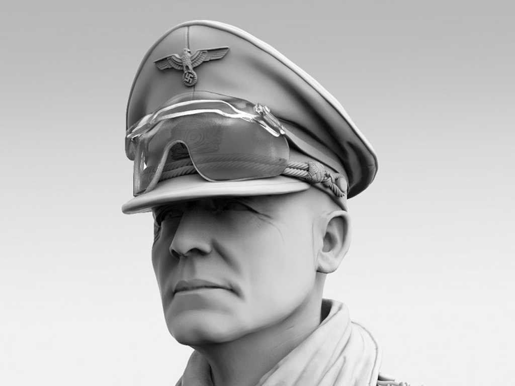 Erwin Rommel  (Vista 3)