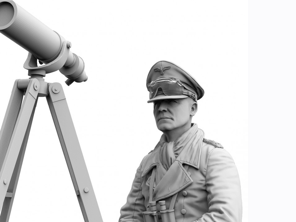 Erwin Rommel  (Vista 4)