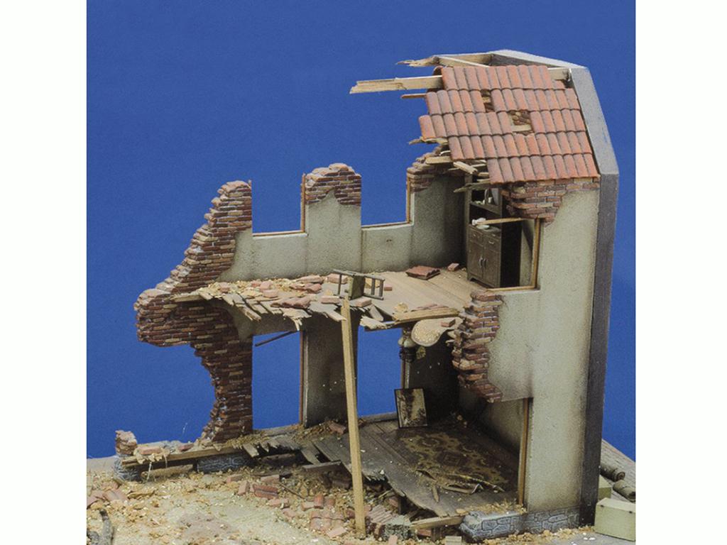 Casa en ruinas (Vista 1)