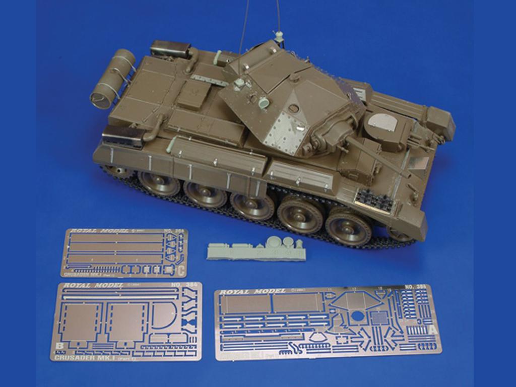 Crusader MK I - Part 1 (Vista 1)