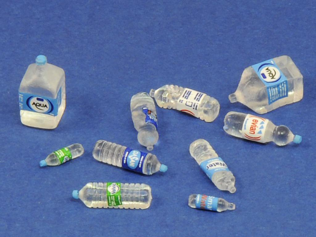 Botellas de Agua (Vista 1)