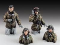 German tank crew in winter dress (Vista 4)
