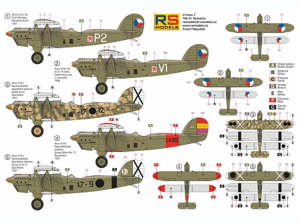 Aero A-101 (Vista 2)