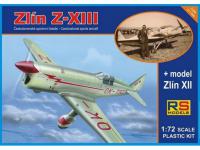 Zlin-XIII (Vista 7)