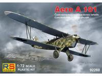 Aero A-101 (Vista 3)