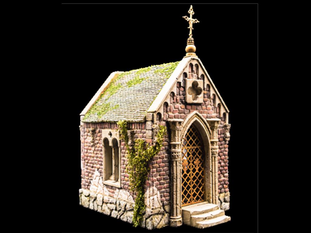 Capilla medieval (Vista 2)