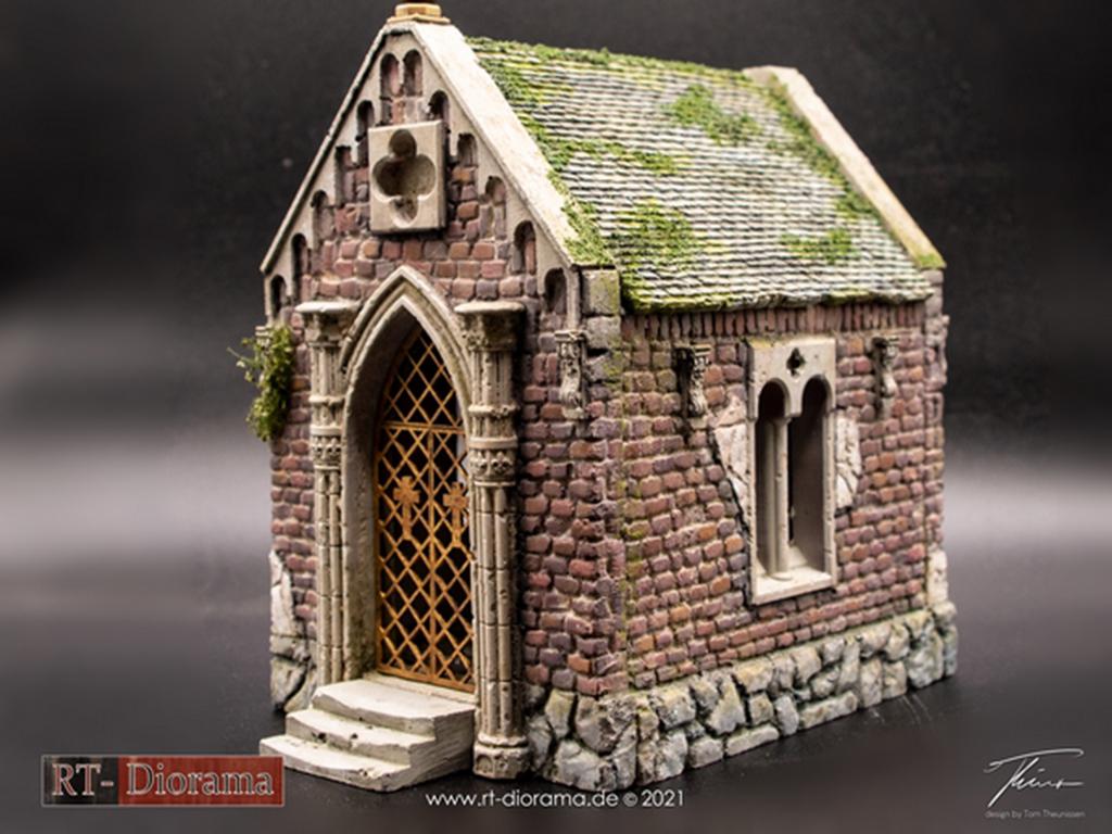 Capilla medieval (Vista 5)