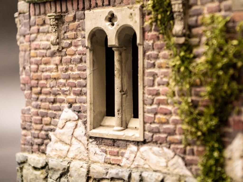 Capilla medieval (Vista 7)